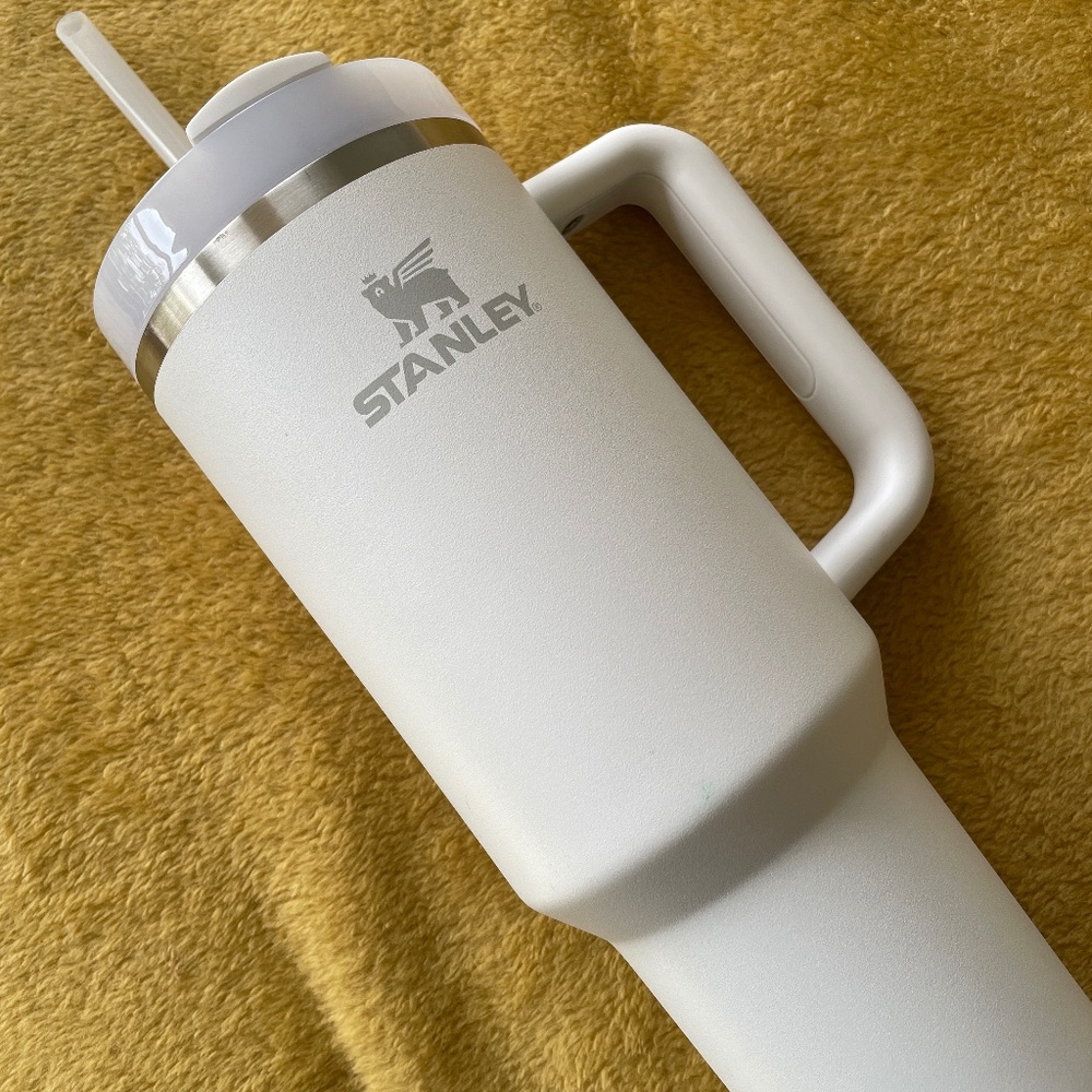 Stanley Tumbler White